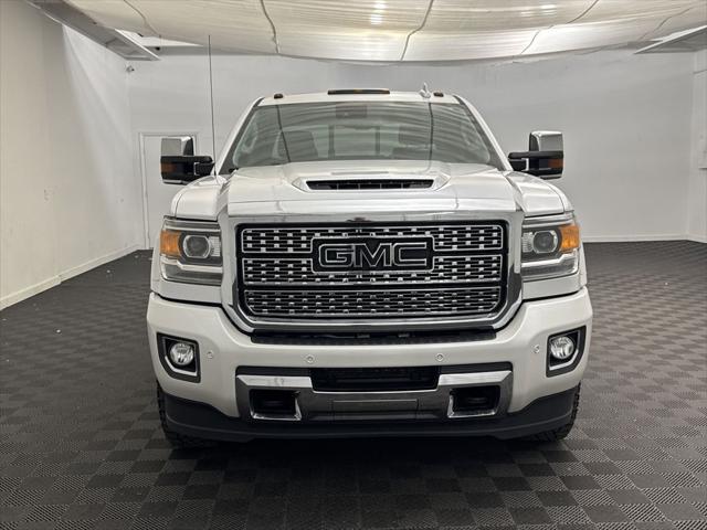 used 2018 GMC Sierra 3500 car, priced at $56,998