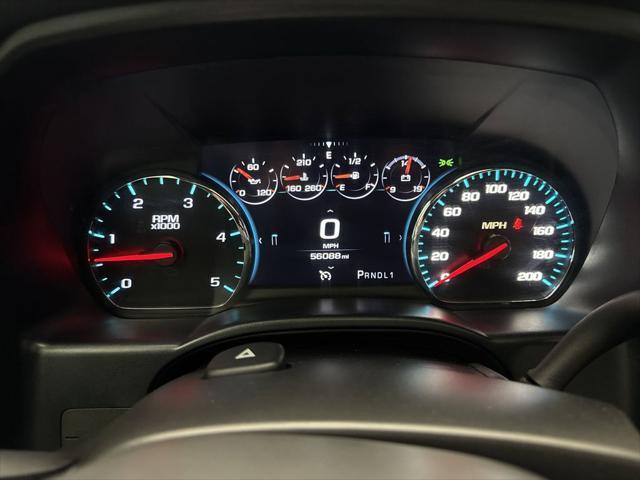 used 2018 GMC Sierra 3500 car, priced at $56,998