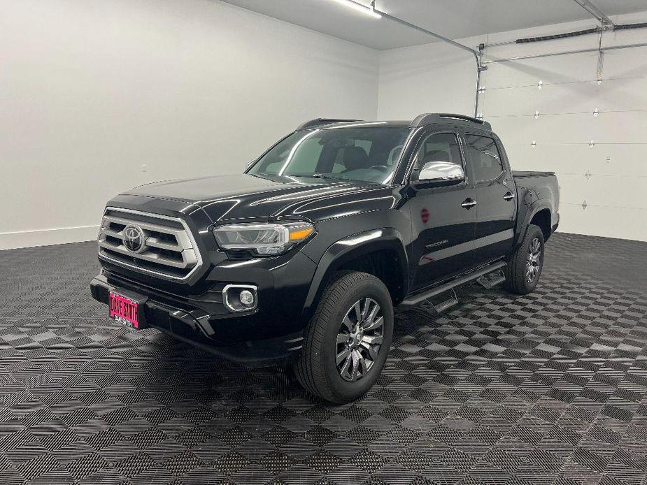 used 2023 Toyota Tacoma car, priced at $46,498