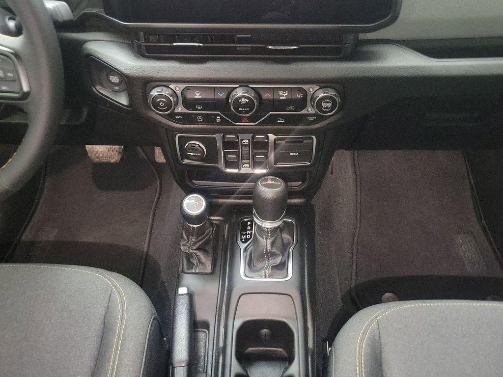 used 2024 Jeep Gladiator car, priced at $39,998