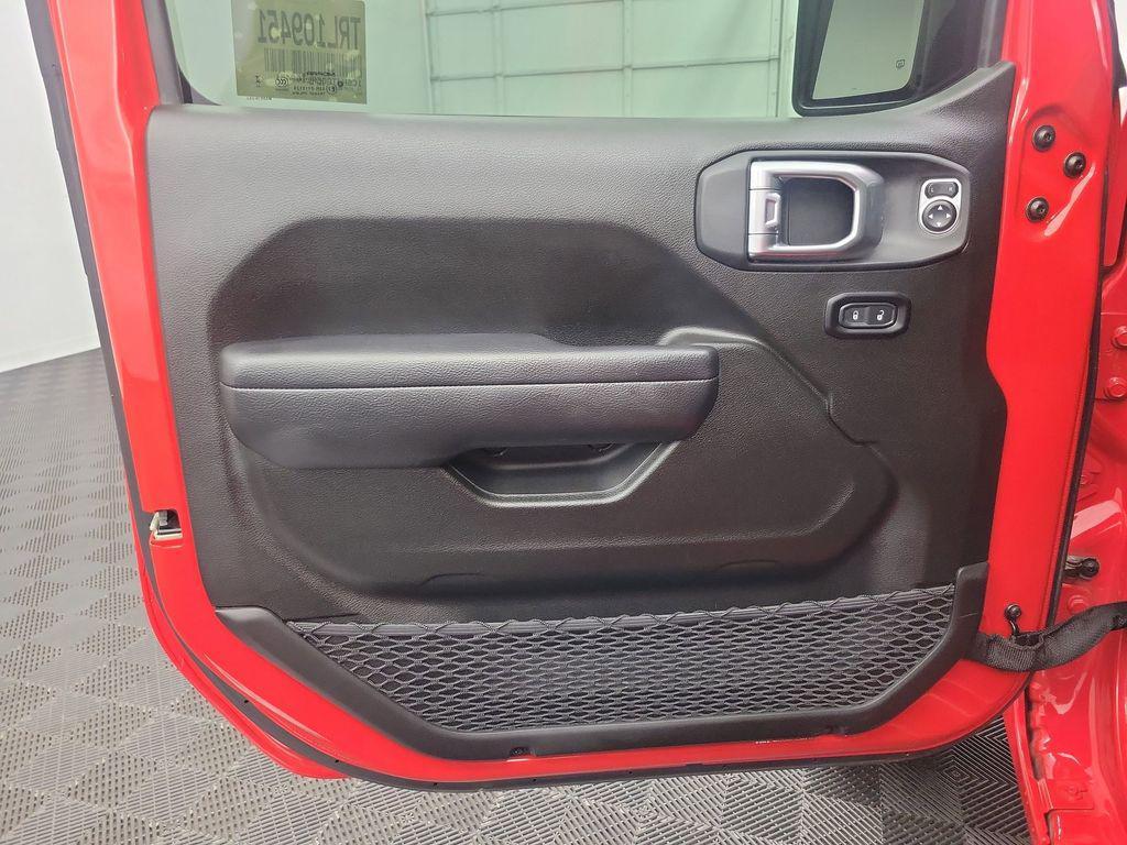 used 2024 Jeep Gladiator car, priced at $39,998