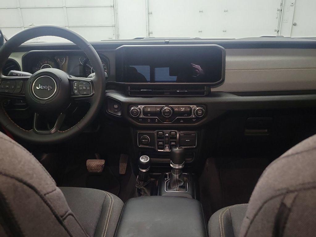 used 2024 Jeep Gladiator car, priced at $39,998