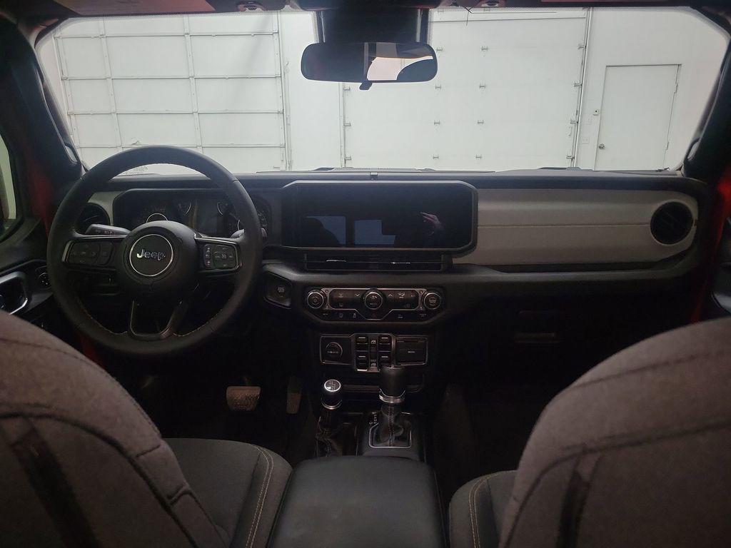 used 2024 Jeep Gladiator car, priced at $39,998