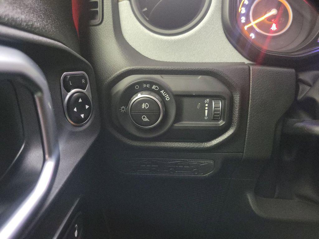 used 2024 Jeep Gladiator car, priced at $39,998