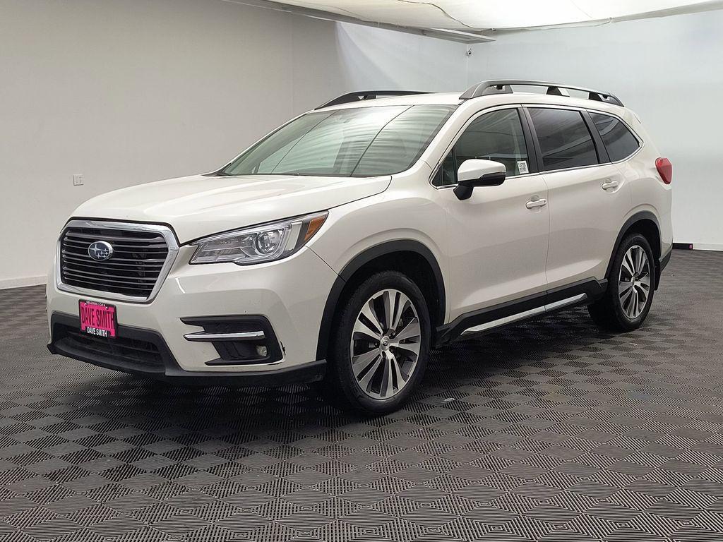 used 2020 Subaru Ascent car, priced at $10,900