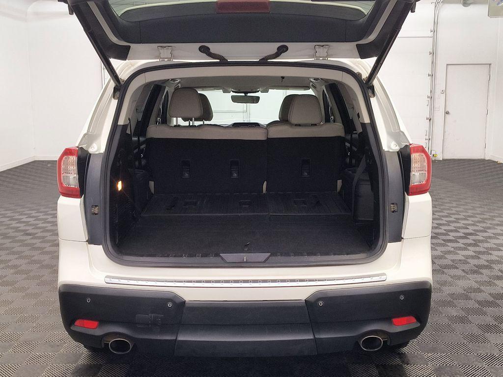 used 2020 Subaru Ascent car, priced at $10,900