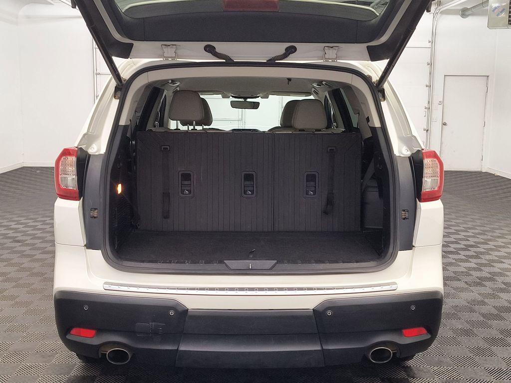 used 2020 Subaru Ascent car, priced at $10,900