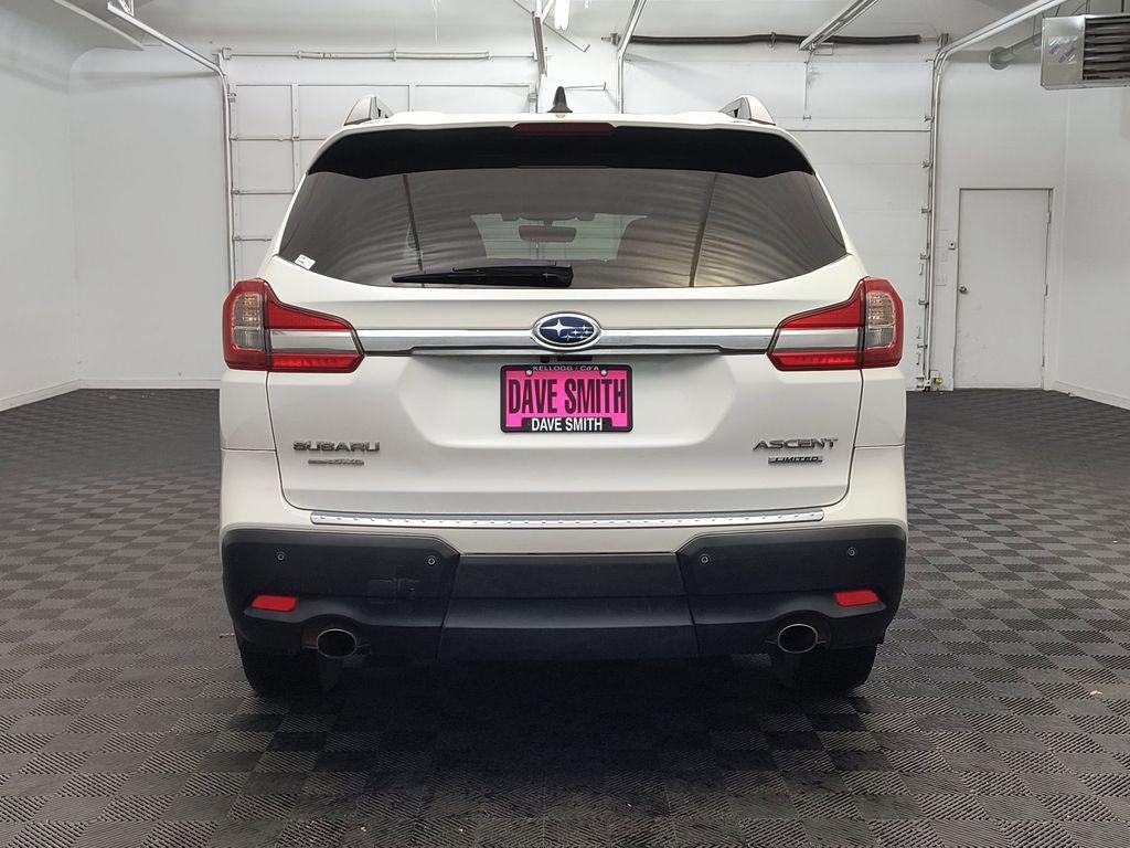 used 2020 Subaru Ascent car, priced at $10,900