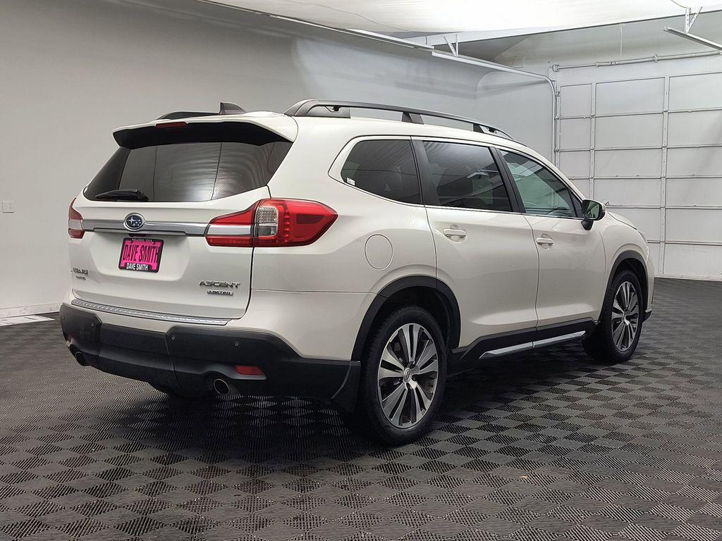 used 2020 Subaru Ascent car, priced at $10,900