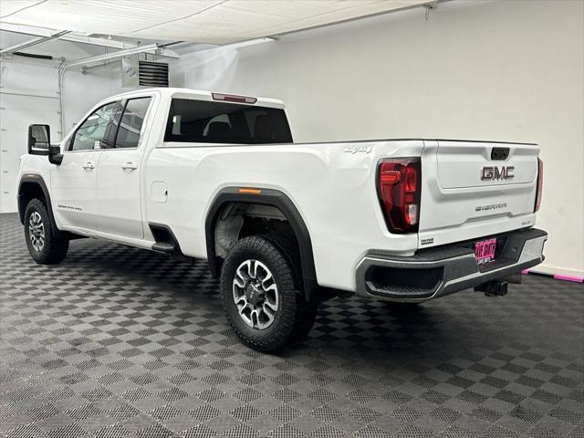 used 2024 GMC Sierra 3500 car, priced at $57,498