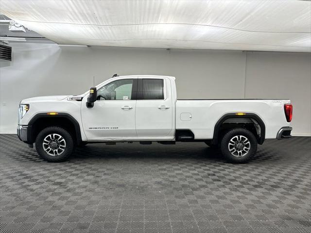 used 2024 GMC Sierra 3500 car, priced at $57,498