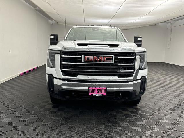 used 2024 GMC Sierra 3500 car, priced at $57,498