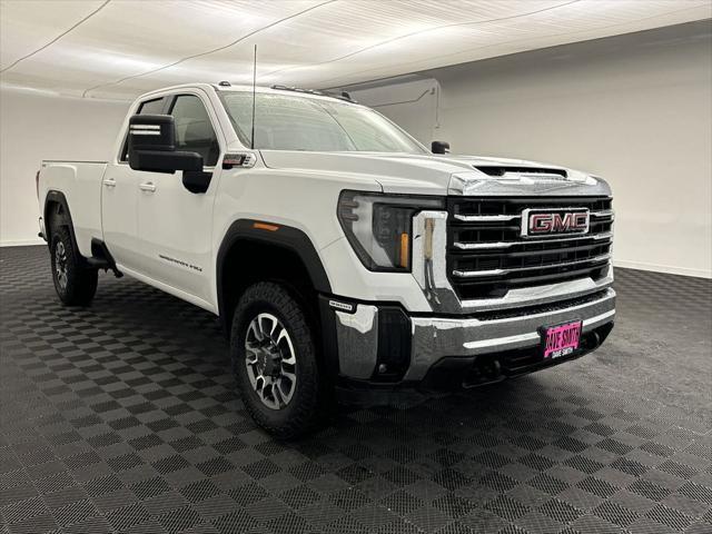 used 2024 GMC Sierra 3500 car, priced at $57,498