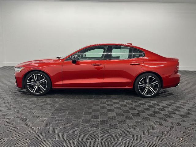 used 2022 Volvo S60 car, priced at $24,798