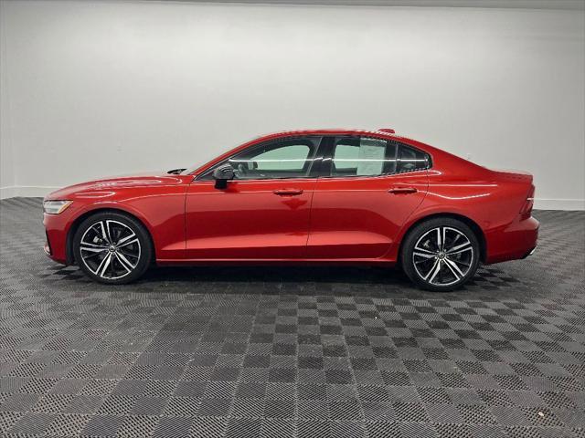 used 2022 Volvo S60 car, priced at $23,995