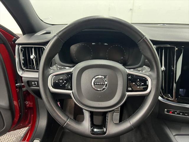 used 2022 Volvo S60 car, priced at $23,995