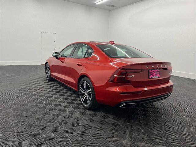 used 2022 Volvo S60 car, priced at $23,995