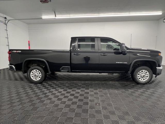 used 2022 Chevrolet Silverado 2500 car, priced at $44,998