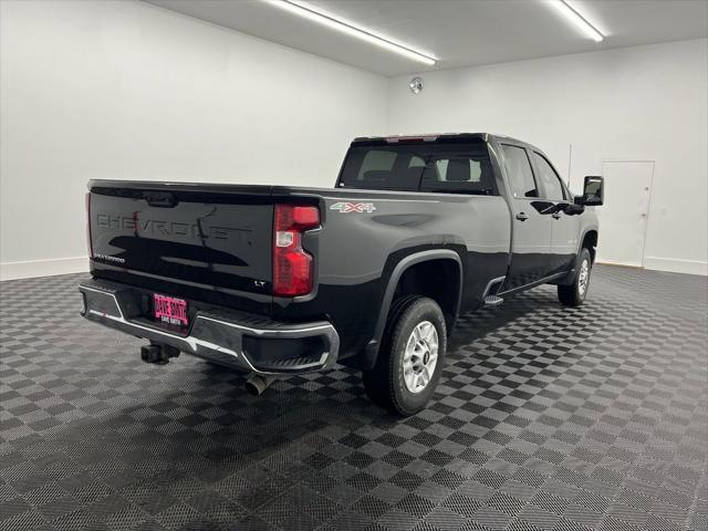 used 2022 Chevrolet Silverado 2500 car, priced at $44,998