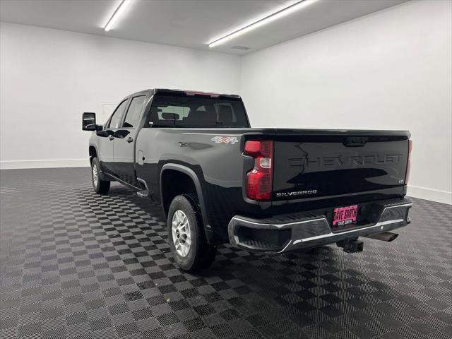 used 2022 Chevrolet Silverado 2500 car, priced at $44,998