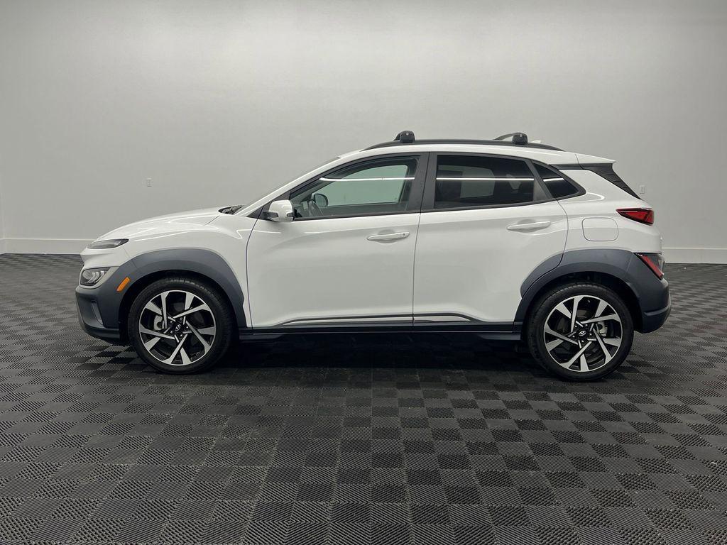 used 2022 Hyundai Kona car, priced at $24,499