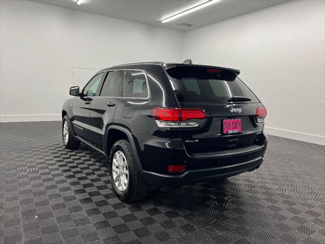 used 2022 Jeep Grand Cherokee car, priced at $28,998