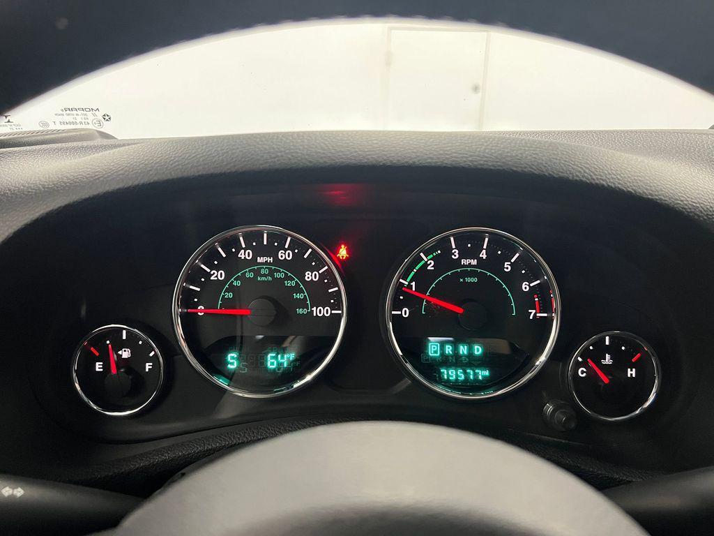 used 2017 Jeep Wrangler Unlimited car, priced at $27,998