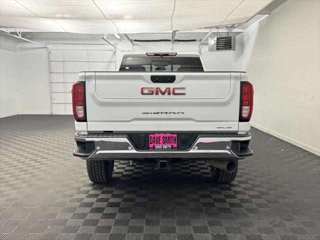 used 2024 GMC Sierra 3500 car, priced at $60,498
