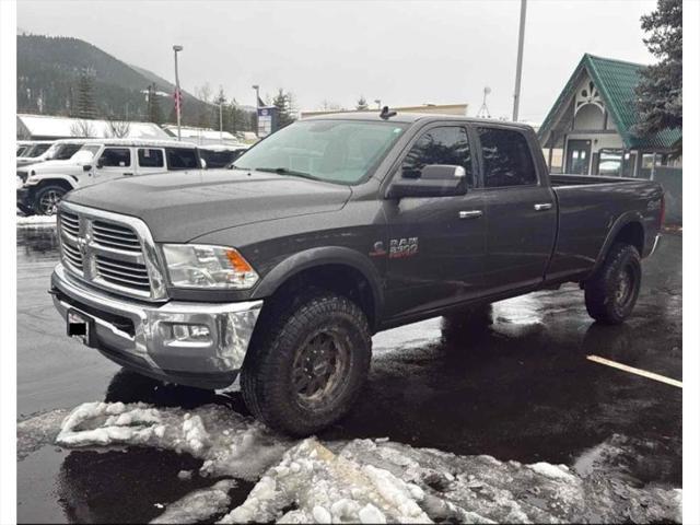 used 2018 Ram 2500 car, priced at $32,998