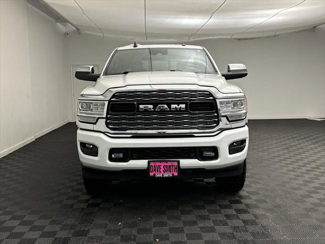 used 2019 Ram 2500 car, priced at $47,800