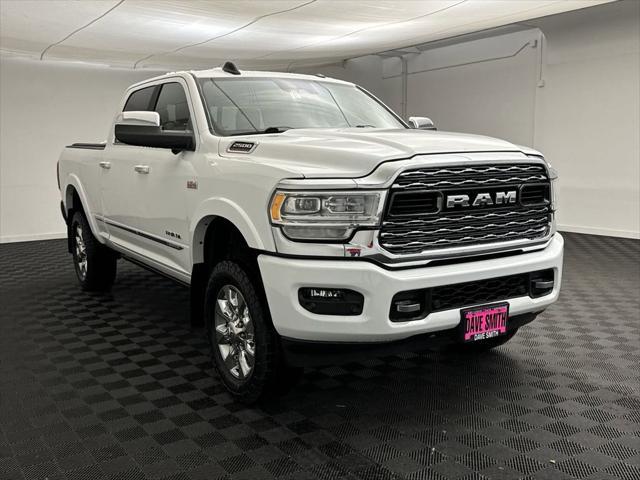 used 2019 Ram 2500 car, priced at $47,800