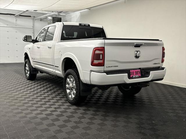 used 2019 Ram 2500 car, priced at $47,800