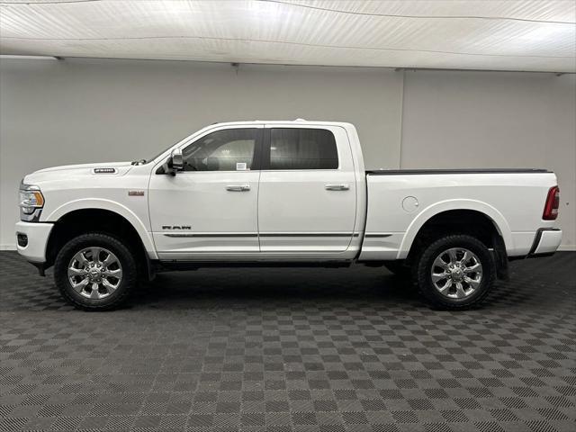 used 2019 Ram 2500 car, priced at $47,800