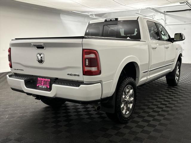 used 2019 Ram 2500 car, priced at $47,800