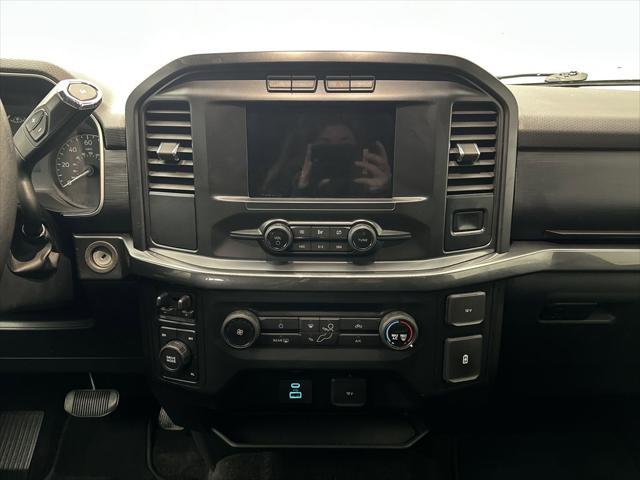 used 2021 Ford F-150 car, priced at $36,998