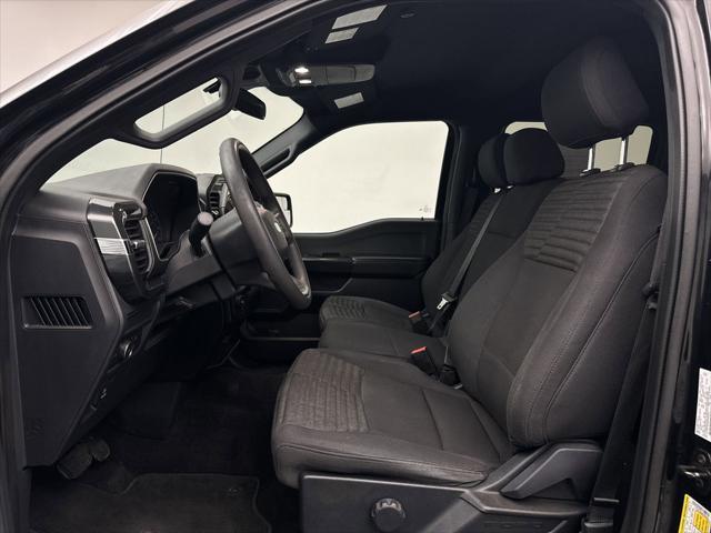used 2021 Ford F-150 car, priced at $36,998