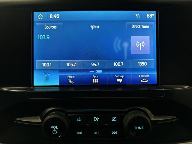 used 2021 Ford F-150 car, priced at $36,998