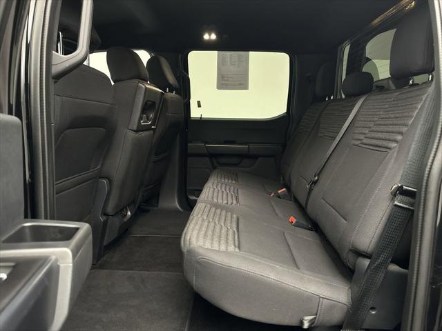 used 2021 Ford F-150 car, priced at $36,998