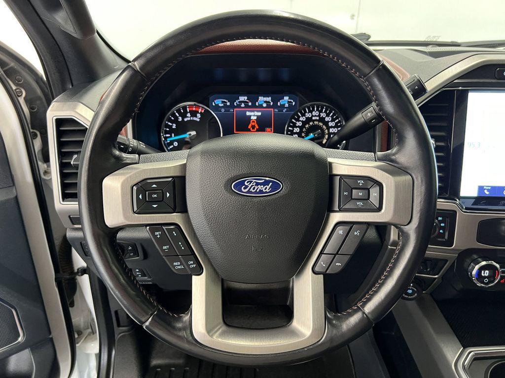 used 2022 Ford F-350 car, priced at $68,998