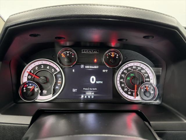 used 2018 Ram 2500 car, priced at $38,998