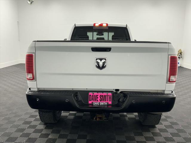 used 2018 Ram 2500 car, priced at $38,998