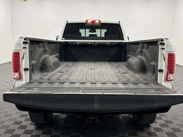 used 2018 Ram 2500 car, priced at $38,998