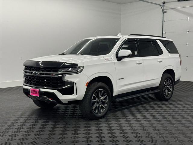 used 2022 Chevrolet Tahoe car