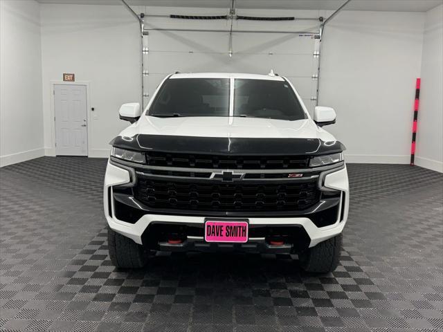 used 2022 Chevrolet Tahoe car