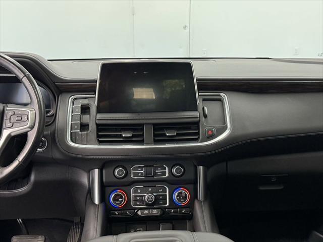 used 2022 Chevrolet Tahoe car
