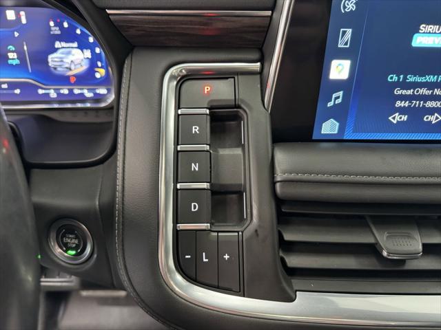 used 2022 Chevrolet Tahoe car