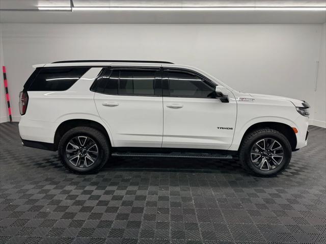 used 2022 Chevrolet Tahoe car