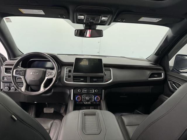 used 2022 Chevrolet Tahoe car