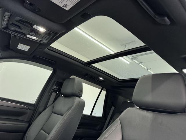 used 2022 Chevrolet Tahoe car