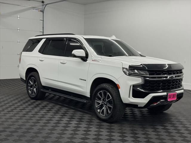 used 2022 Chevrolet Tahoe car